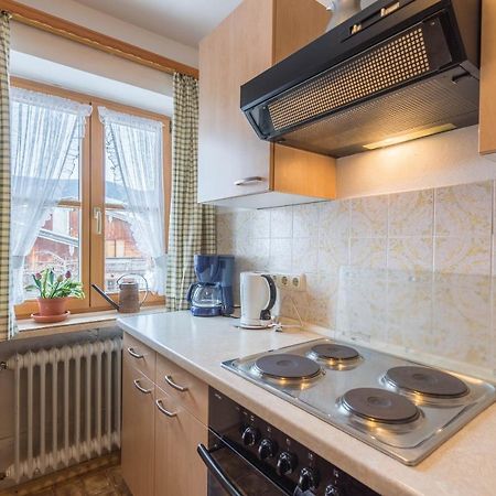 Ferienwohnungen Holzner Gross Inzell Bagian luar foto