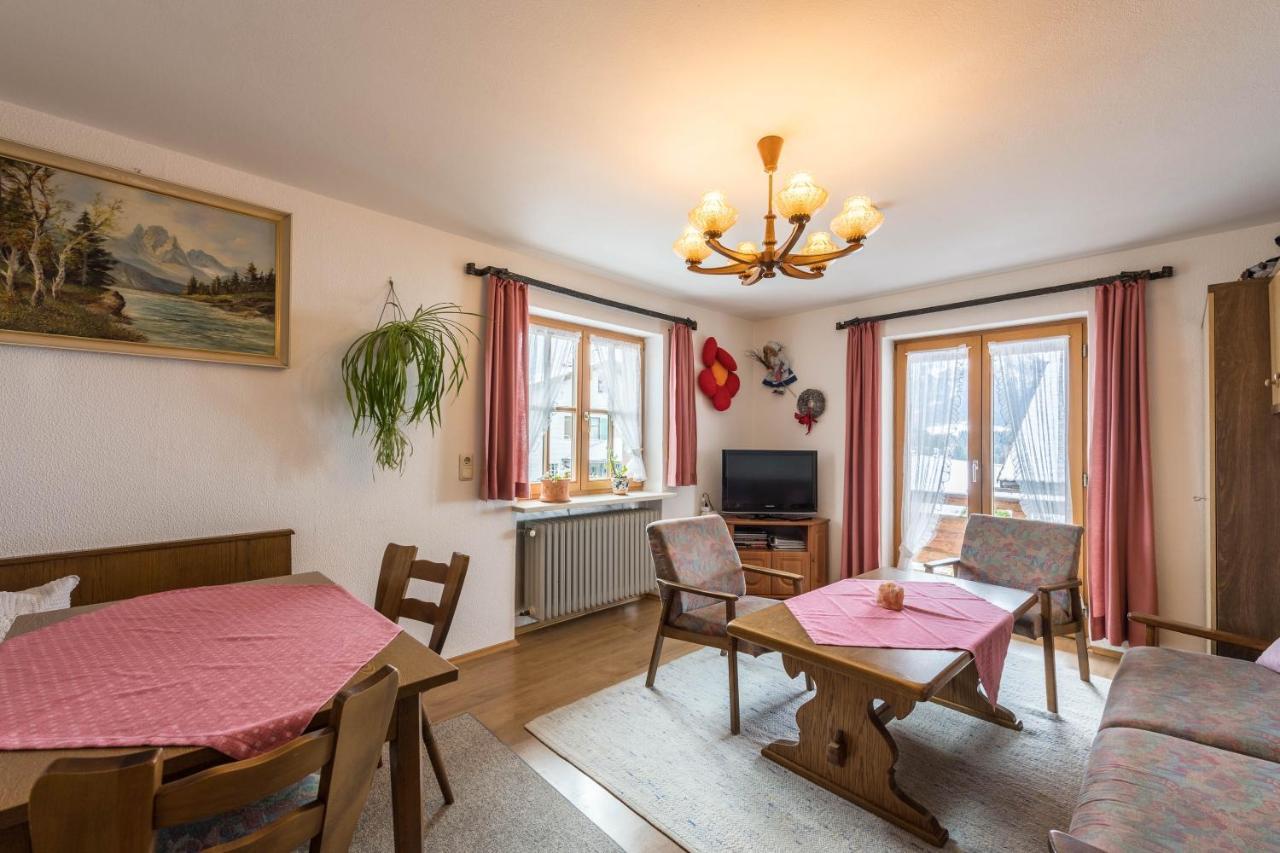 Ferienwohnungen Holzner Gross Inzell Bagian luar foto