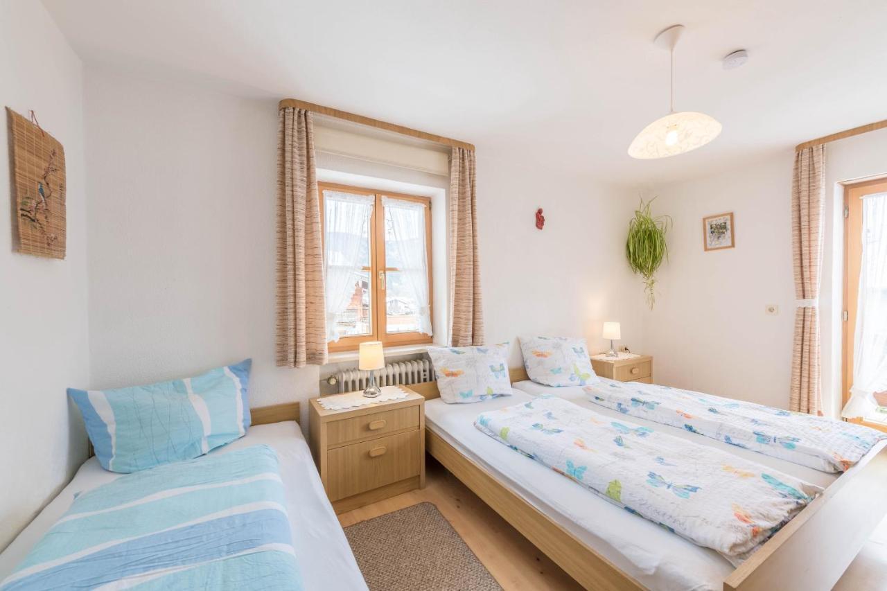 Ferienwohnungen Holzner Gross Inzell Bagian luar foto