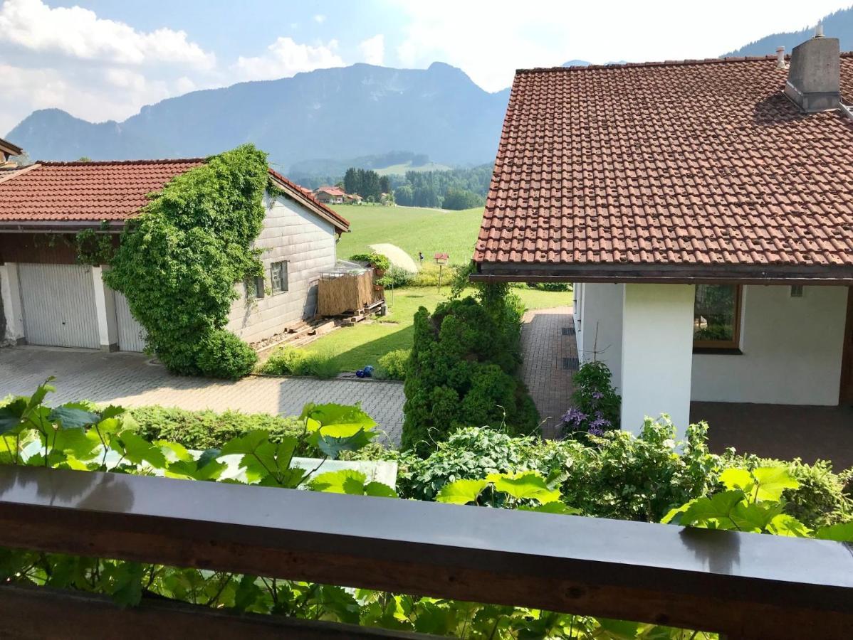 Ferienwohnungen Holzner Gross Inzell Bagian luar foto